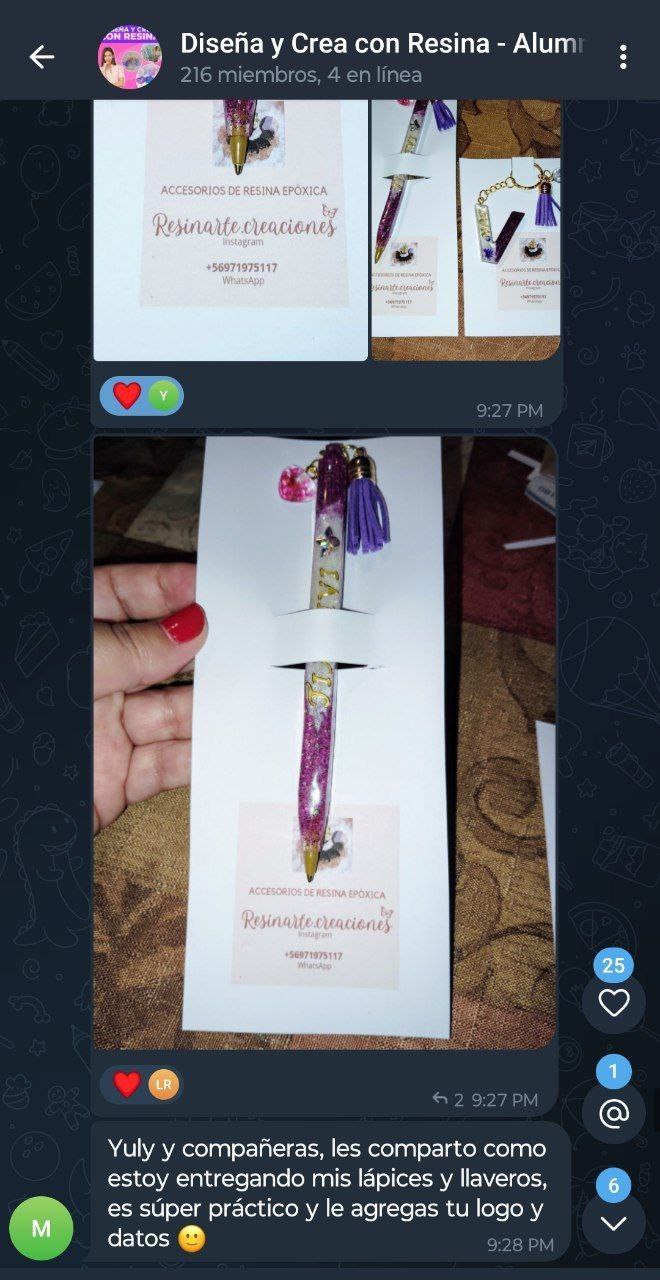 De novatas a expertas (15)