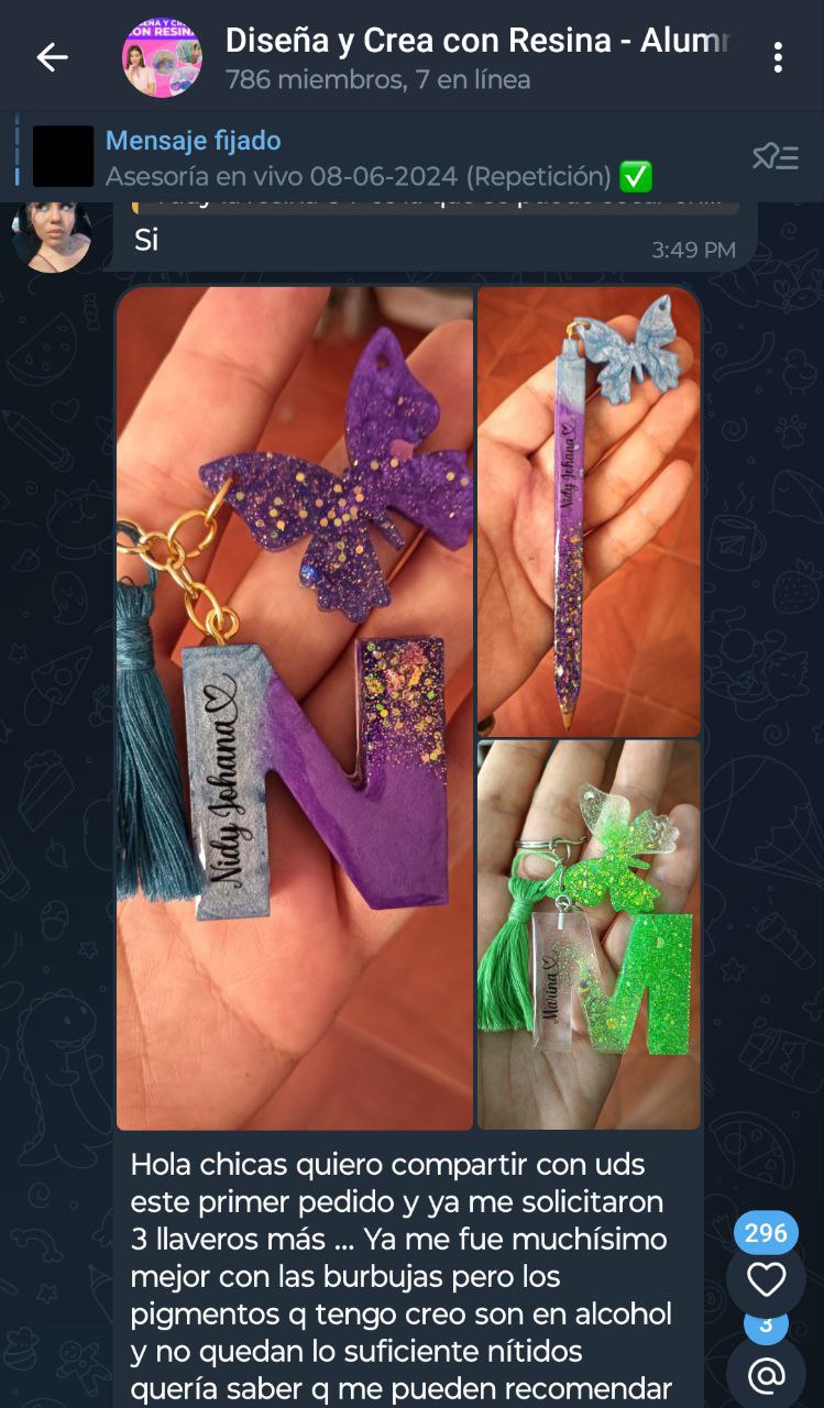 De novatas a expertas (6)