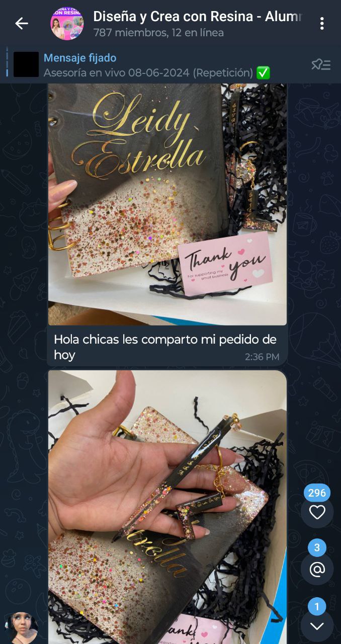 De novatas a expertas (7)