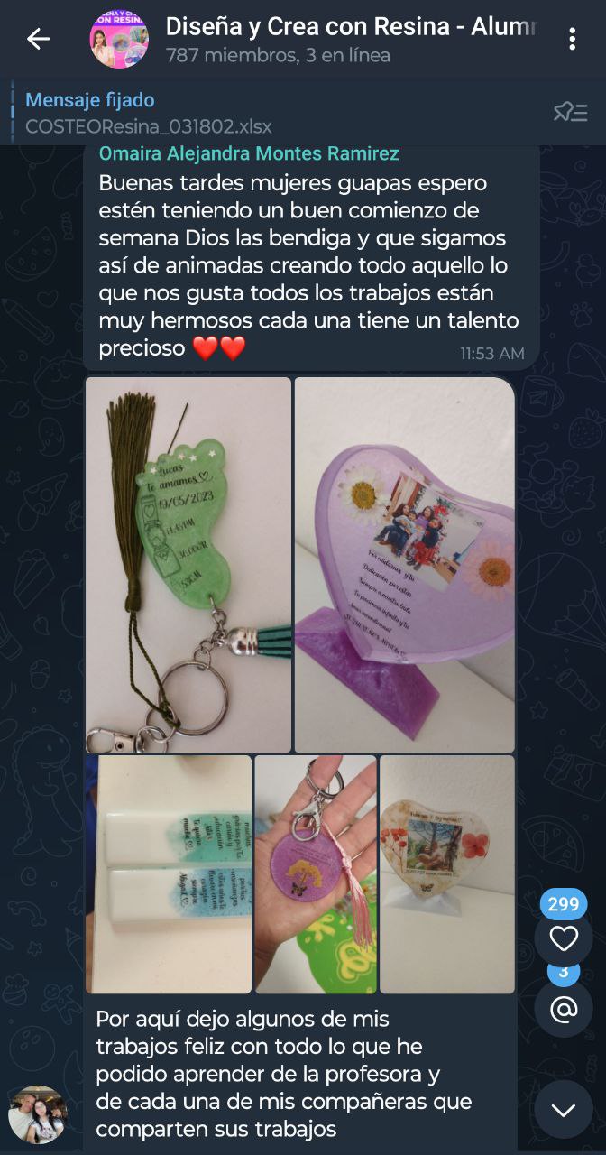 De novatas a expertas (8)