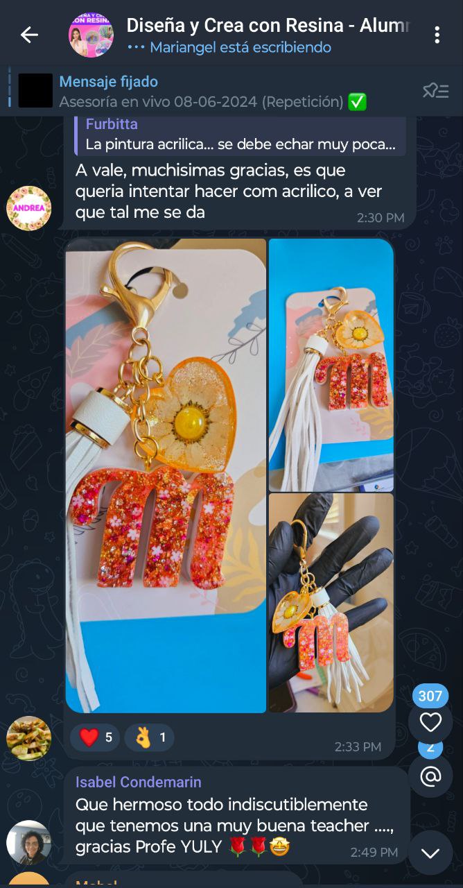 De novatas a expertas (9)